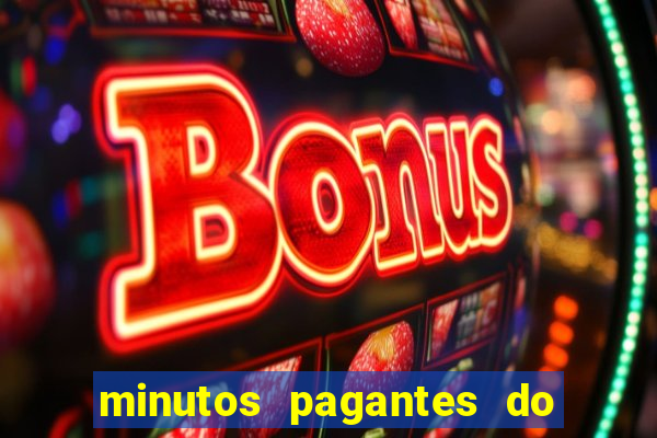 minutos pagantes do fortune rabbit